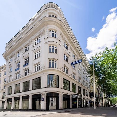 Hotel Corvinus Wenen Buitenkant foto