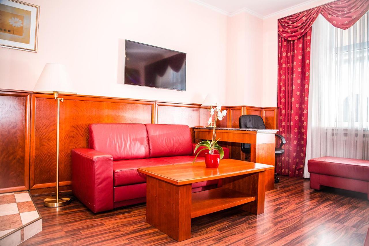 Hotel Corvinus Wenen Buitenkant foto