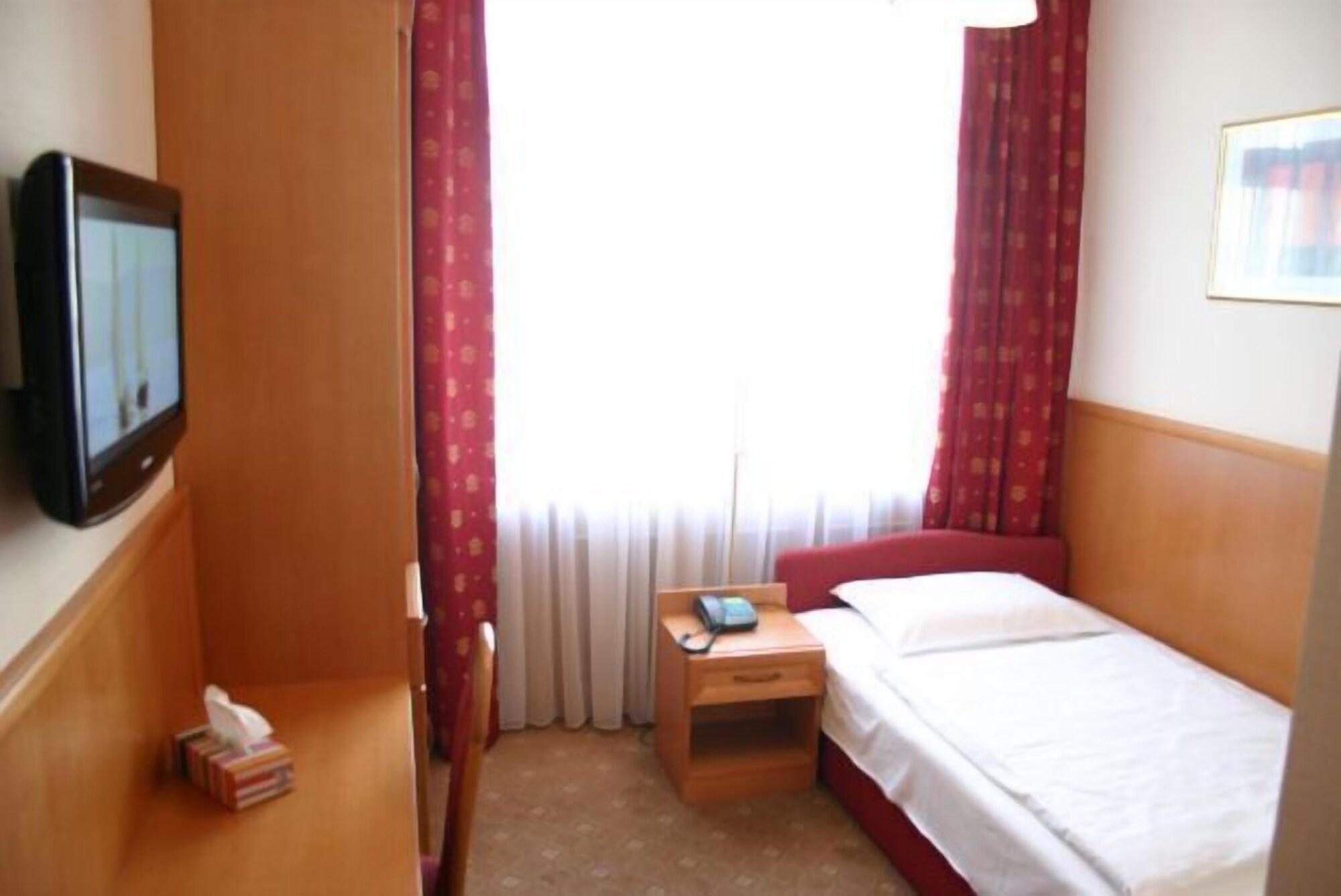 Hotel Corvinus Wenen Buitenkant foto