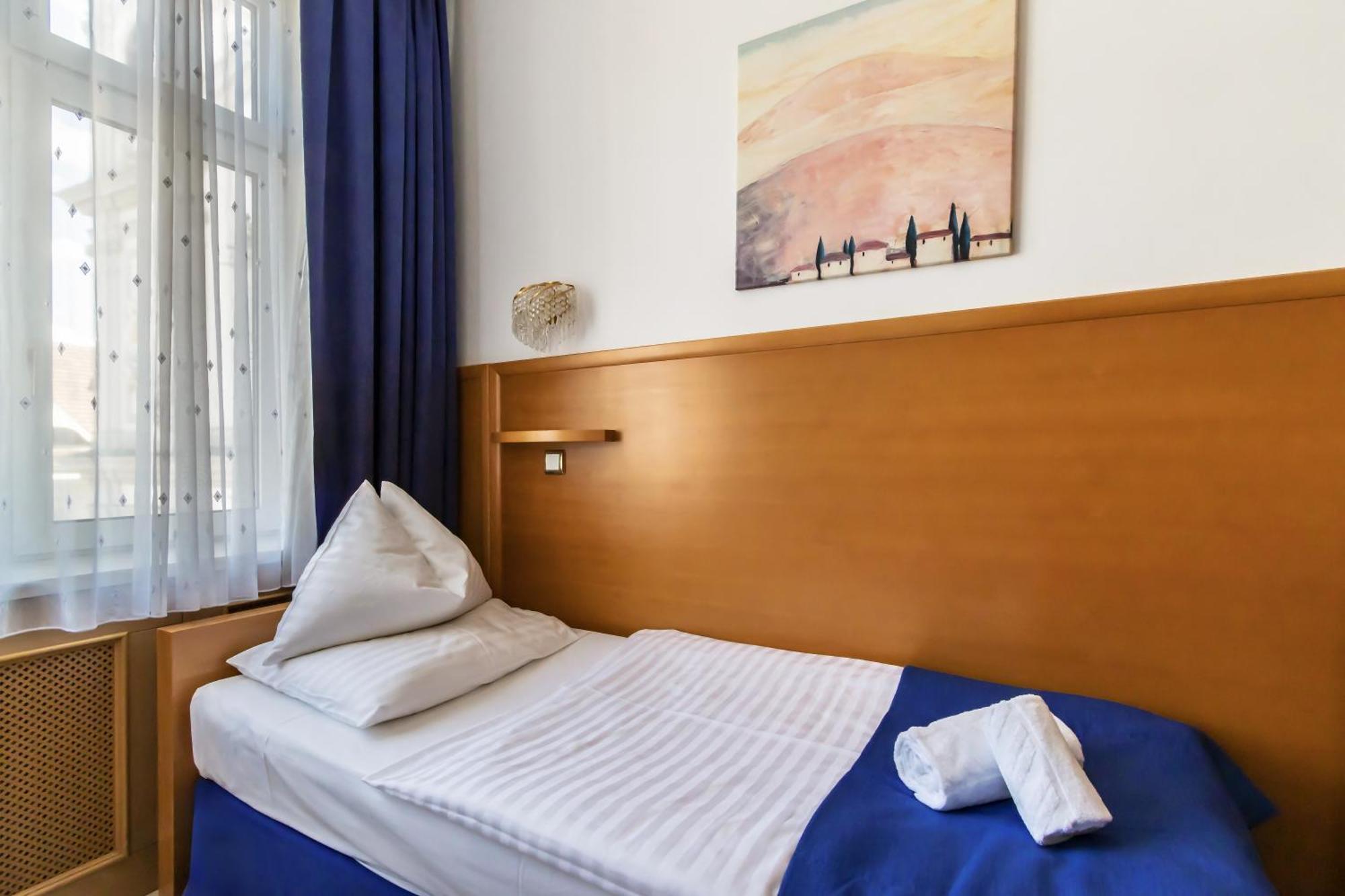 Hotel Corvinus Wenen Buitenkant foto