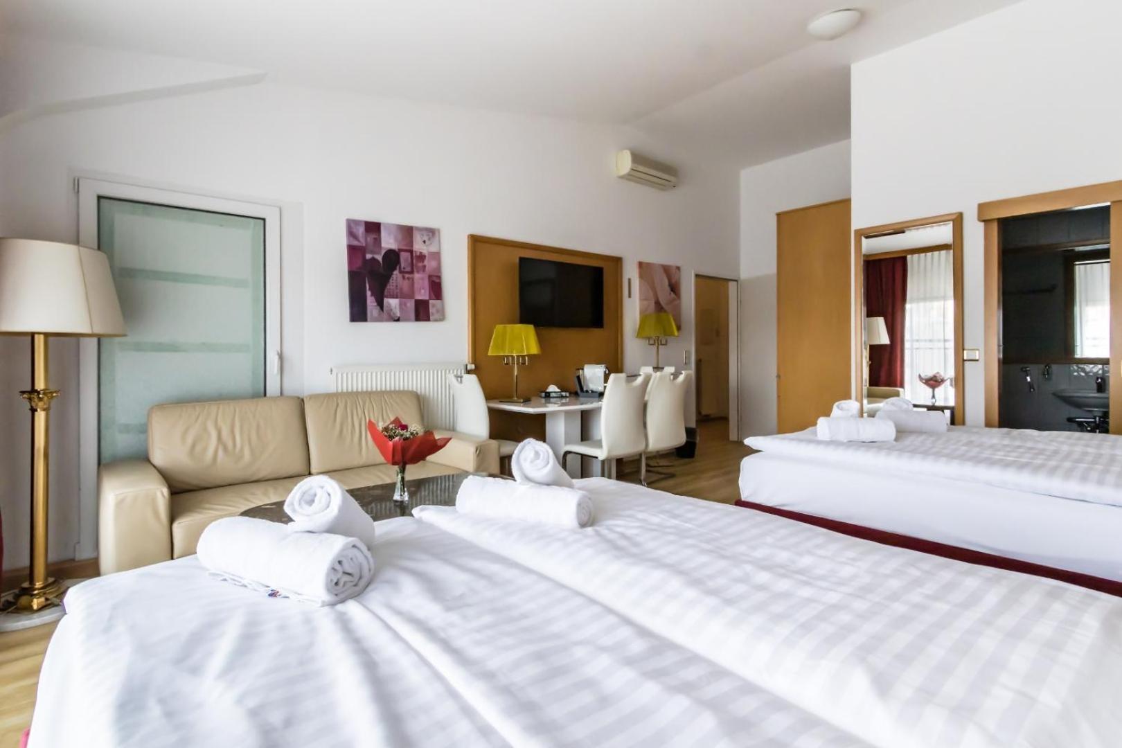 Hotel Corvinus Wenen Buitenkant foto