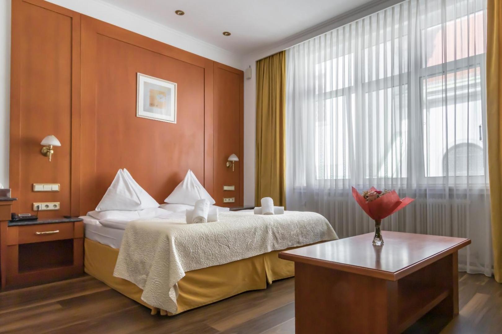 Hotel Corvinus Wenen Buitenkant foto