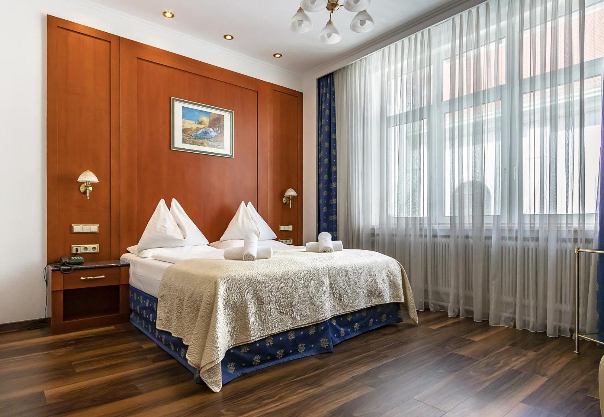 Hotel Corvinus Wenen Buitenkant foto