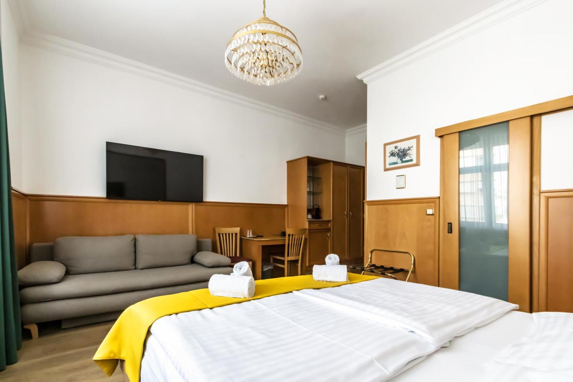 Hotel Corvinus Wenen Buitenkant foto