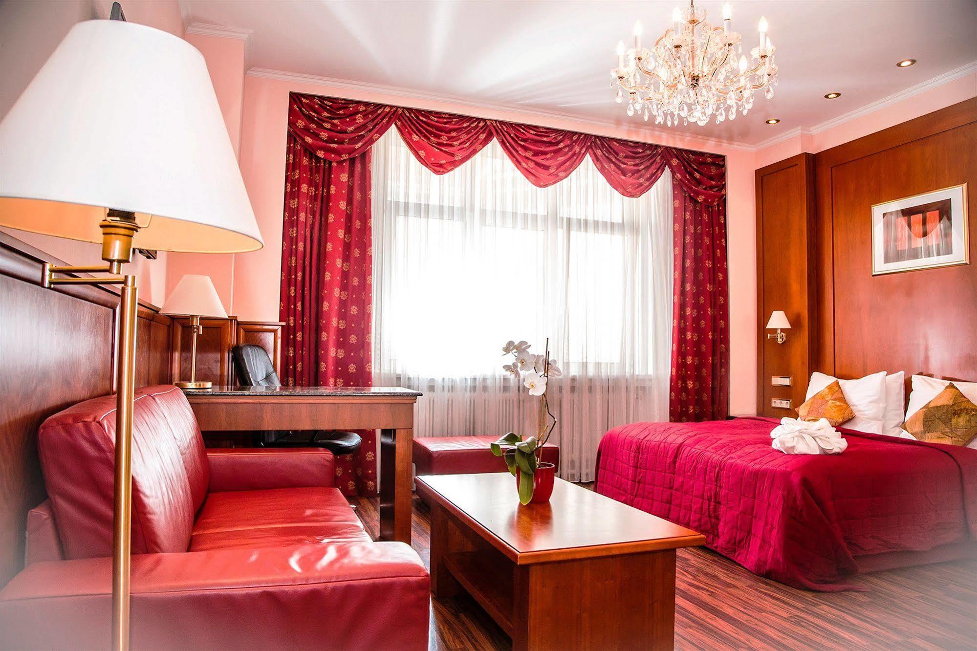 Hotel Corvinus Wenen Buitenkant foto